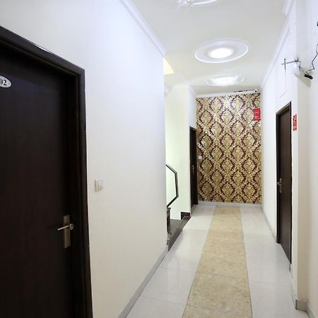 Hotel O Rich Inn Амритсар Экстерьер фото