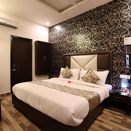 Hotel O Rich Inn Амритсар Экстерьер фото