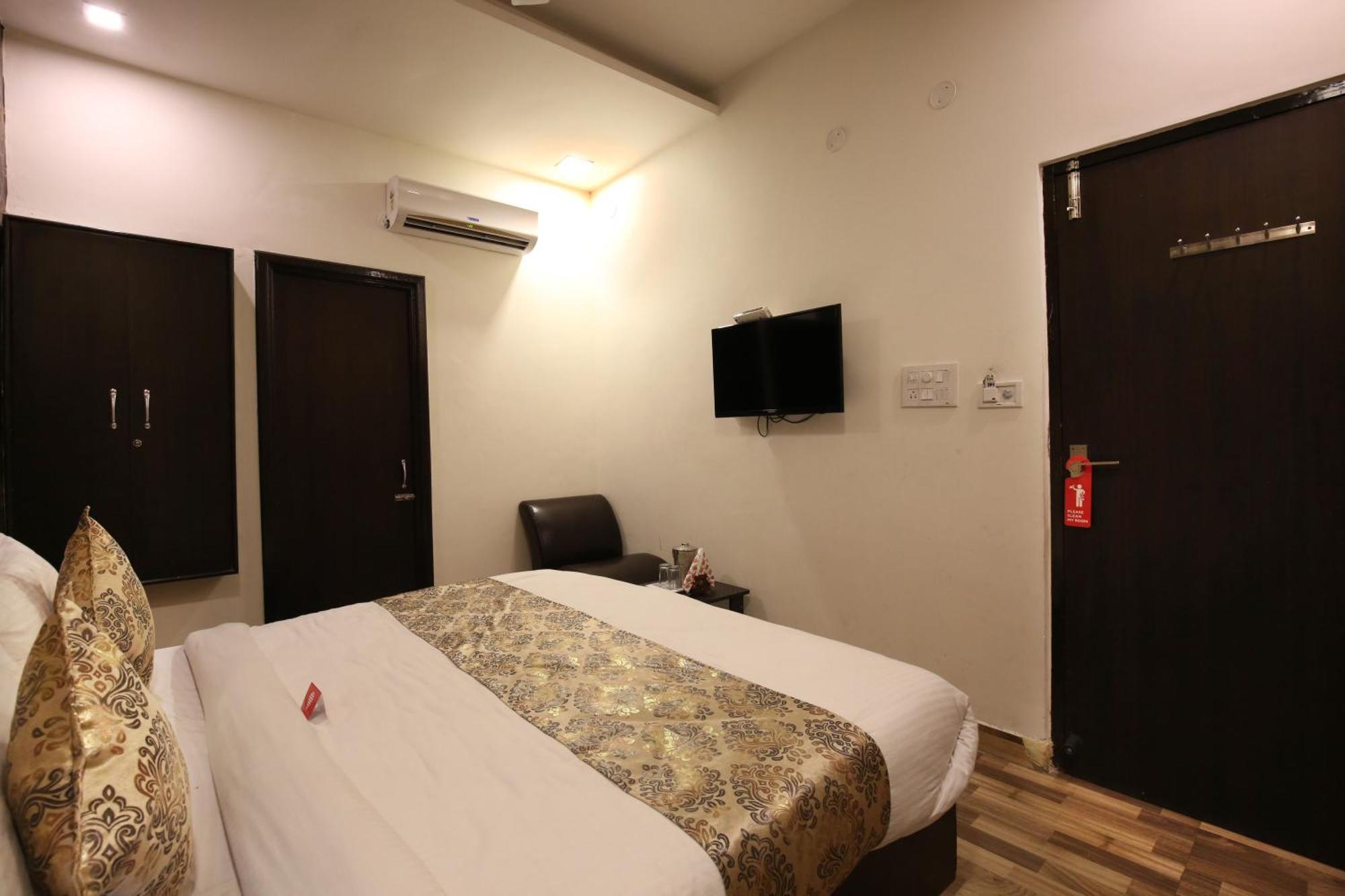 Hotel O Rich Inn Амритсар Экстерьер фото