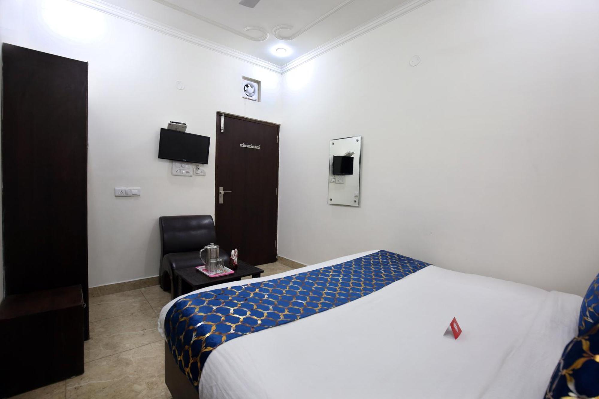 Hotel O Rich Inn Амритсар Экстерьер фото