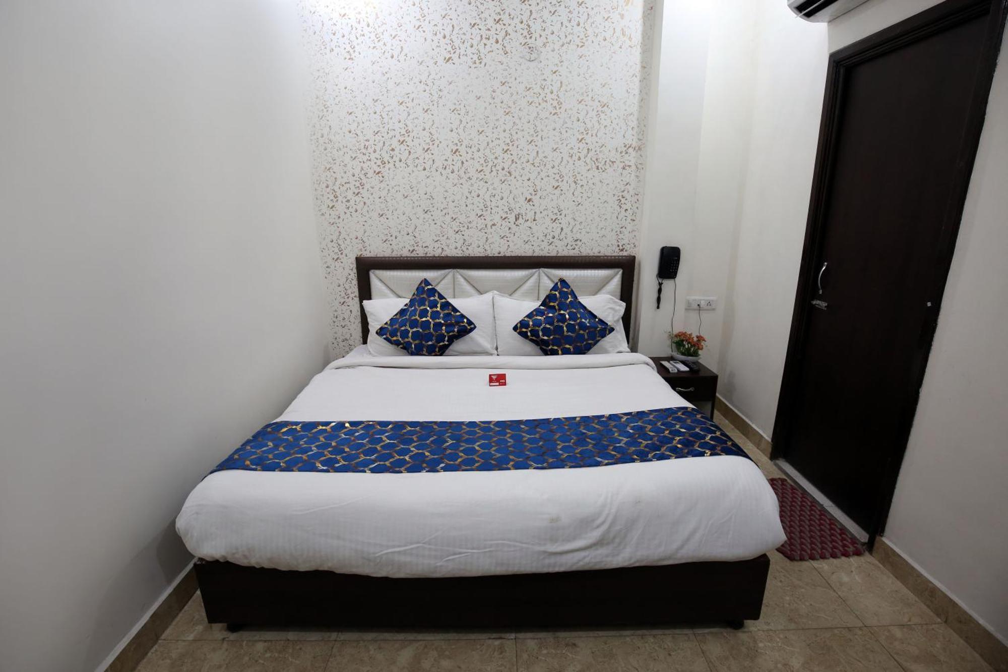 Hotel O Rich Inn Амритсар Экстерьер фото
