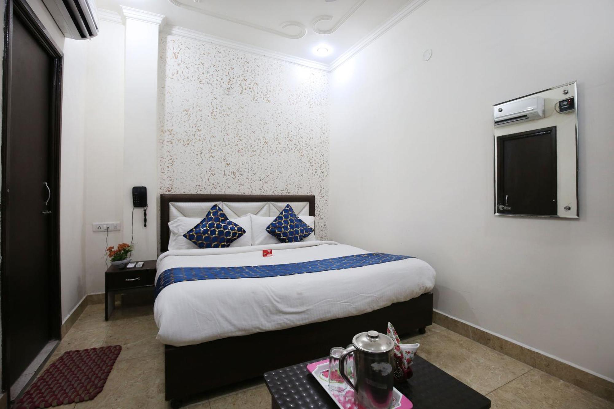Hotel O Rich Inn Амритсар Экстерьер фото