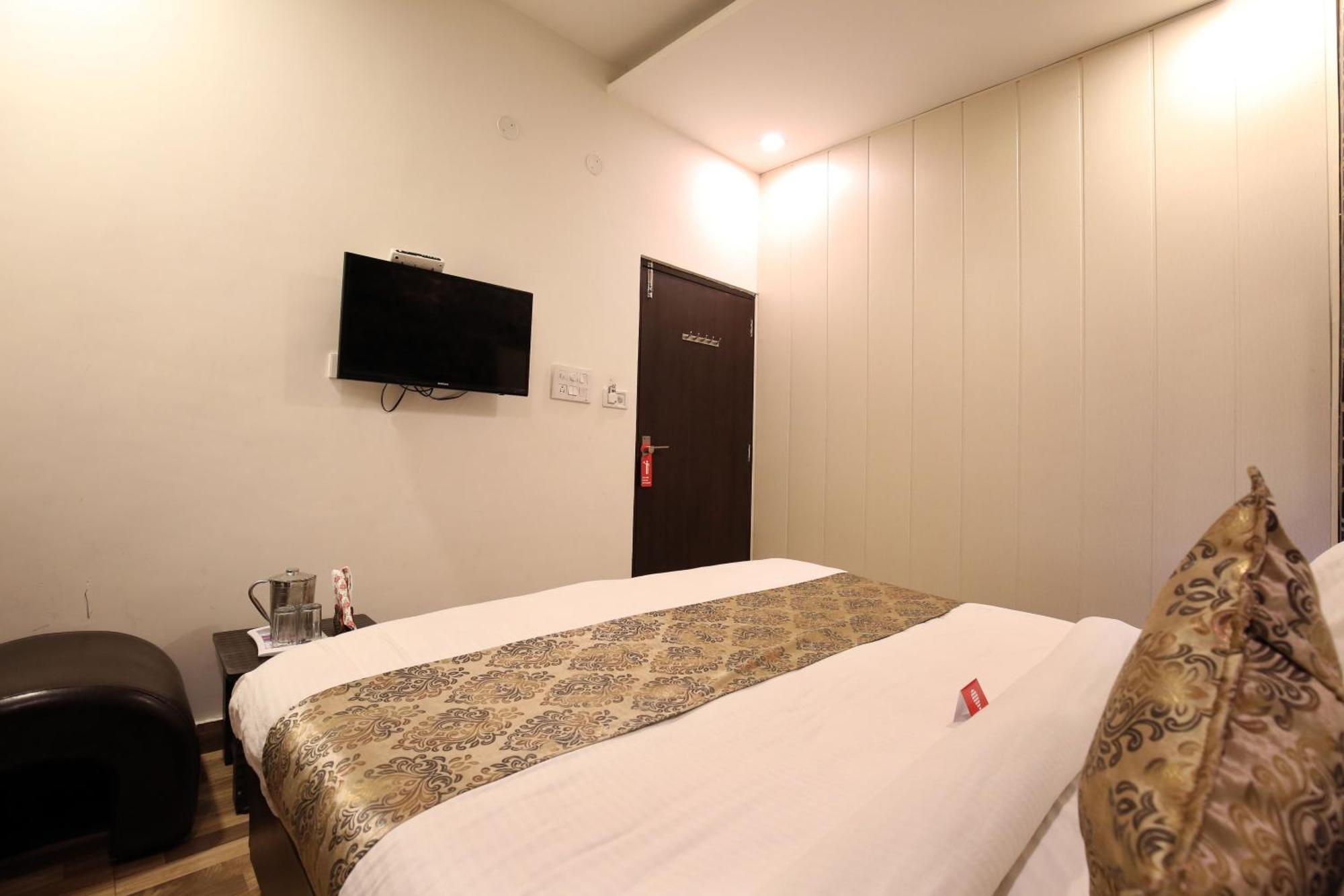 Hotel O Rich Inn Амритсар Экстерьер фото