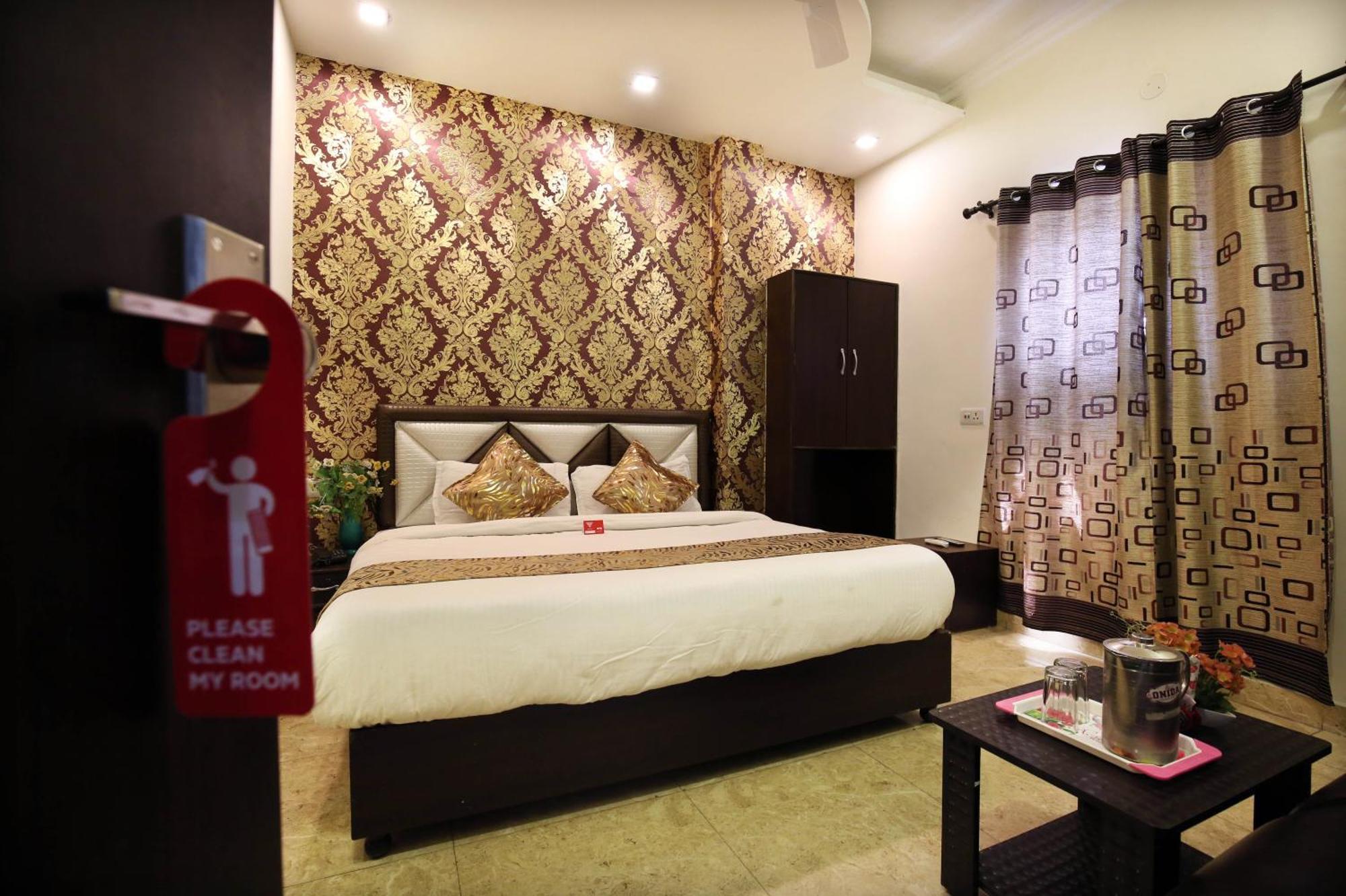 Hotel O Rich Inn Амритсар Экстерьер фото